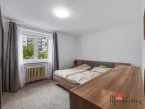 Pronájem bytu 3+1, Plzeň - Východní Předměstí, Zahradní, 76 m2