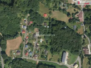 Prodej pozemku pro bydlení, Velké Hamry, 484 m2