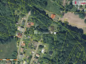 Prodej pozemku pro bydlení, Velké Hamry, 484 m2
