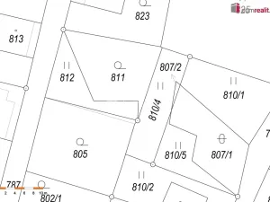 Prodej pozemku pro bydlení, Velké Hamry, 484 m2