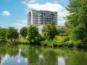Pronájem bytu 2+kk, Praha - Záběhlice, Choceradská, 55 m2