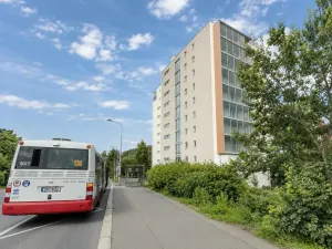 Pronájem bytu 2+kk, Praha - Záběhlice, Choceradská, 55 m2