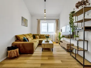 Prodej bytu 3+kk, Šestajovice, Komenského, 116 m2