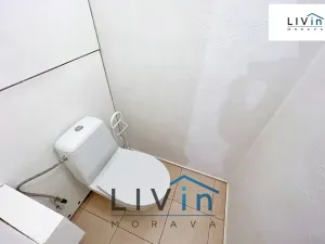 Pronájem bytu 2+1, Olomouc, Družební, 44 m2