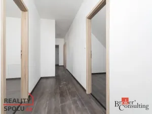 Pronájem bytu 3+kk, Velké Hoštice, Mírová, 84 m2