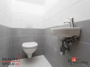 Pronájem bytu 3+kk, Velké Hoštice, Mírová, 84 m2