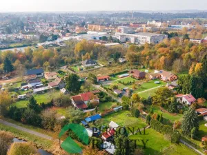 Prodej pozemku pro bydlení, Jaroměř, Náchodská, 849 m2