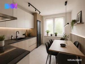Prodej bytu 2+1, Ostrava, Vdovská, 62 m2