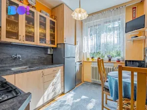 Prodej bytu 2+1, Ostrava, Vdovská, 62 m2
