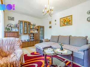 Prodej bytu 2+1, Ostrava, Vdovská, 62 m2