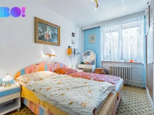 Prodej bytu 2+1, Ostrava, Vdovská, 62 m2