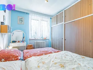 Prodej bytu 2+1, Ostrava, Vdovská, 62 m2