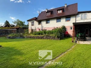 Prodej rodinného domu, Zbraslavice, 244 m2
