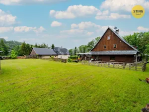 Prodej rodinného domu, Dolní Moravice, 480 m2