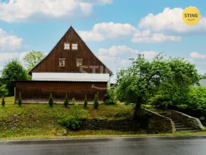 Prodej rodinného domu, Dolní Moravice, 480 m2