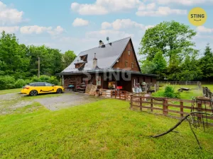 Prodej komerční nemovitosti, Dolní Moravice, 480 m2