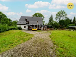 Prodej komerční nemovitosti, Dolní Moravice, 480 m2