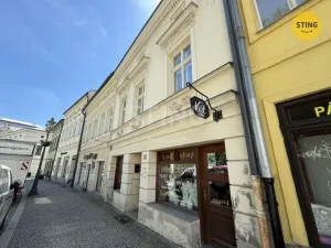 Pronájem bytu 2+kk, Frýdek-Místek, Radniční, 57 m2