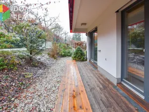 Pronájem bytu 1+kk, Praha, Dolnocholupická, 37 m2