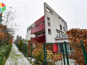 Pronájem bytu 1+kk, Praha, Dolnocholupická, 37 m2
