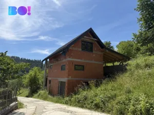 Prodej chaty, Povina,Slovensko, 73 m2