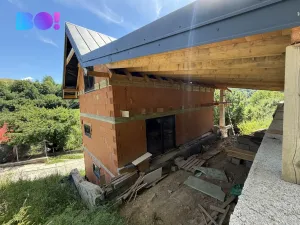 Prodej chaty, Povina,Slovensko, 73 m2
