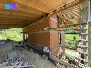 Prodej chaty, Povina,Slovensko, 73 m2