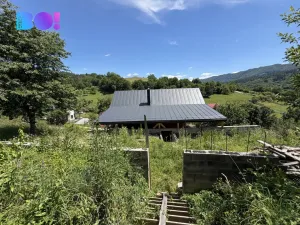 Prodej chaty, Povina,Slovensko, 73 m2