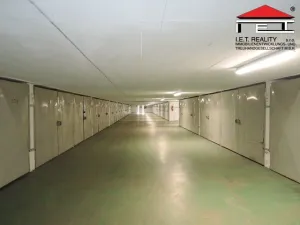Pronájem garáže, Praha - Stodůlky, Nušlova, 18 m2