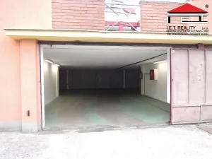 Pronájem garáže, Praha - Stodůlky, Nušlova, 18 m2