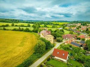 Prodej zemědělského objektu, Božejov, 1137 m2