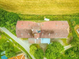 Prodej zemědělského objektu, Božejov, 1137 m2