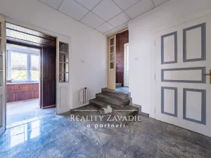 Prodej vícegeneračního domu, Chlumec nad Cidlinou, Máchova, 216 m2
