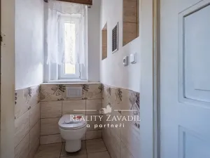 Prodej vícegeneračního domu, Chlumec nad Cidlinou, Máchova, 216 m2