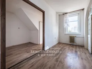 Prodej vícegeneračního domu, Chlumec nad Cidlinou, Máchova, 216 m2