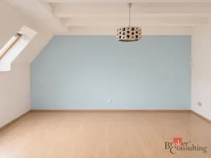 Pronájem bytu 1+kk, Děčín - Děčín II-Nové Město, Příkrá, 41 m2