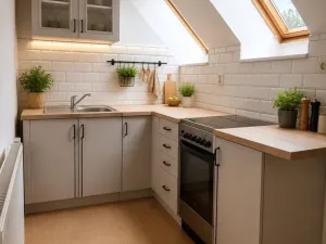 Pronájem bytu 1+kk, Děčín - Děčín II-Nové Město, Příkrá, 41 m2