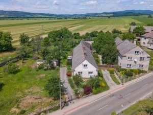 Prodej rodinného domu, Šumvald, 112 m2