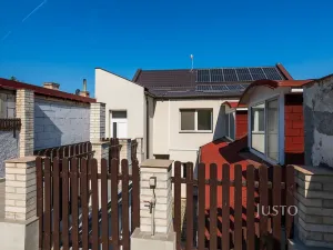 Pronájem bytu 3+1, Uherské Hradiště, U Cihelny, 92 m2