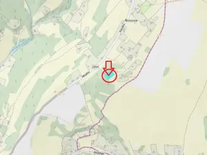 Prodej lesa, Semily, 2671 m2