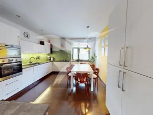 Pronájem rodinného domu, Plzeň, Na Dlouhých, 110 m2