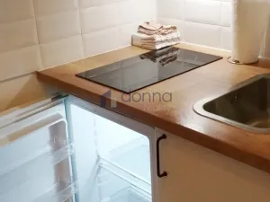 Pronájem bytu 1+kk, Praha, Sokolovská, 30 m2