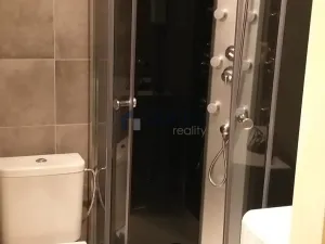 Pronájem bytu 1+kk, Praha, Sokolovská, 30 m2