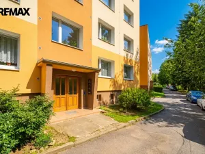 Prodej bytu 2+1, Jablonec nad Nisou, Okružní, 64 m2