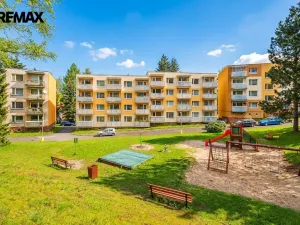 Prodej bytu 2+1, Jablonec nad Nisou, Okružní, 64 m2