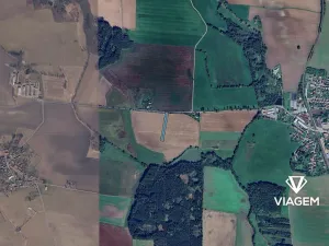 Prodej podílu pole, Lázně Bělohrad, 1864 m2