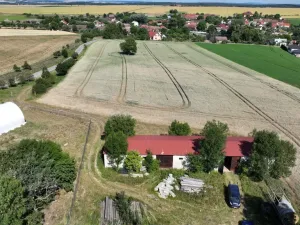Prodej skladu, Litovany, 250 m2