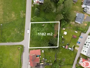 Prodej pozemku pro bydlení, Janov nad Nisou - Loučná nad Nisou, 1182 m2