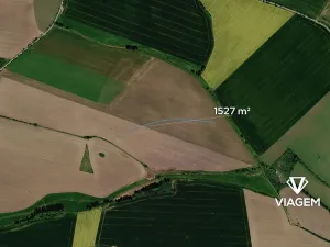 Prodej podílu pole, Neděliště, 305 m2