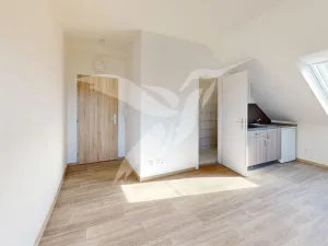Pronájem bytu 1+kk, Šťáhlavy, U pekárny, 22 m2